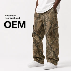 Wholesale 13oz Streetstyle Raw Selvedge Denim Jeans Wash Pants Casual Baggy Jeans For Men Straight Jean