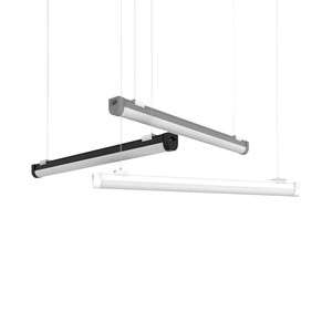 CB CE SAA Certified 36W LED Vapor Proof Light Linkable Design IP66 Waterproof for Freezer Cold Room -40°C Low Temperature