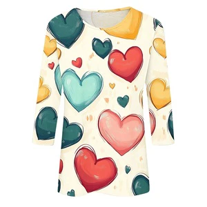 Women's Plus Size Casual Oversized Short Sleeve O-Neck Loose Fit Solid Spandex/Cotton Breathable Quick Dry Summer T-Shirts