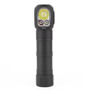 MTigersports CE Approved MT-SEAL LED Hunting Headlamp Waterproof Durable Aluminum Body Camping Flashlight