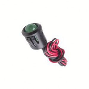 (RS Monitor and Indicator Light) 209-125