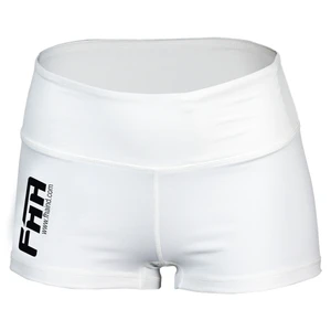 Women's Plus Size Cotton Stretch Shorts