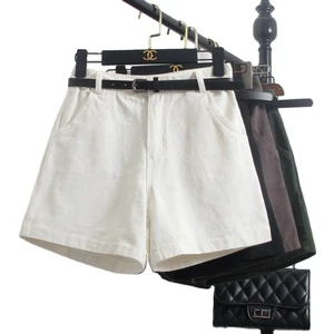 Tong Rui Good Selling New Arrival Summer Women Loosely Shorts Korean Style A-line Women's Clothing