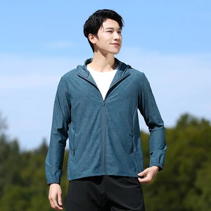ANSZKTN New Sun Protection Clothing for Men and Women Outdoor 50+UV Protection Hooded Sun Protection Clothing for Women Printed