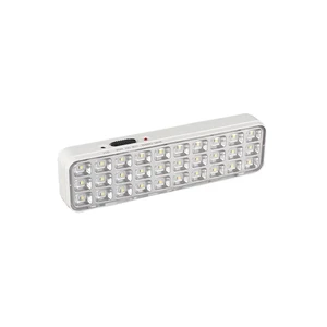 Outdoor Fire Safety Application of Portable Recyclable Charging Emergency 3 Hours 30 Led Chips Led Emergency Light