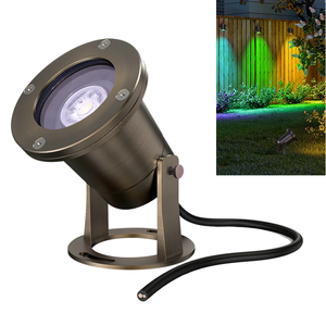 Gouly Factory Direct Sales Single Color High Power Dimmable Ip65 Waterproof Fill Night Light for Pond Lighting