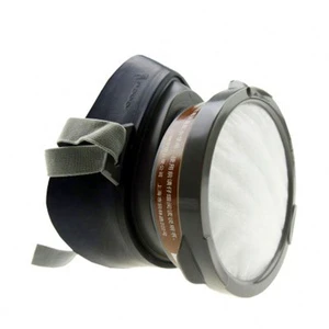 3050 Silicone Half Mask Face Respiratory Chemical Dust Proof Safety Gas Mask