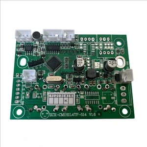 Stage Lighting Main Board - Display Board Parts for Par LED - 8+8 Segment Strobe Lights Mother Board - Stage Lighting Accessory