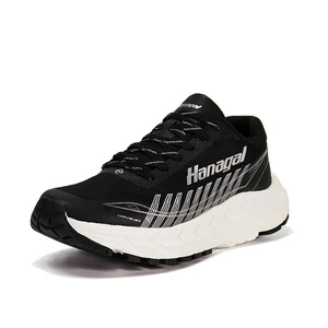 Hanagal ODM OBM Custom Factory High Grip Lightweight Breathable Trail Walking Shoes Running Shoes