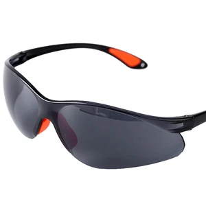 China Supplier PVC Protection Work Safety Goggles Eye Protector Eye Protection