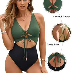 Custom Women's Bikini Set High Quality Sexy Swimwear Eco-Friendly Quick Dry Spandex/Nylon Beachwear 2026