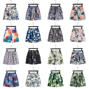 Boys & Girls Quick-Dry Beach Shorts Lightweight Breathable Loose Sports Casual Trunks For Beach Vacation Sports Shorts Unisex