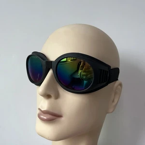 Optical Factory Wholesale Cheap Price Cataract Lasik Eyeshield Eyes Safety protection Post Surgery Black Glasses Eye Masks
