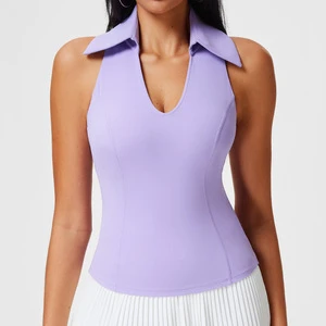 Sports Bra Yoga Top - Padded & Supportive for Gym Workouts