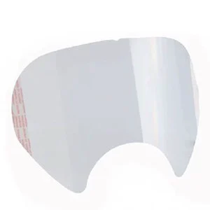 WHOLESALE 0.1mm Thick Mask Film 6800 Mask Spray Protective Film Window Protective Film Full Cover Helmet Protection, Dustproof