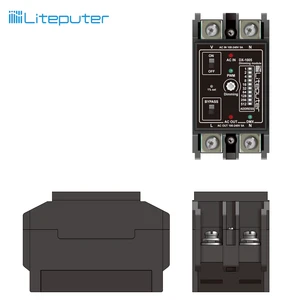AC100-240V 5A DMX/RS485 TRIAC DIMMER For LED LIGHT
