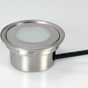 Stainless Steel Built-in Outdoor Brick Lights LED Blue Recessed Mounting Waterproof IP67 (SC-F104A)