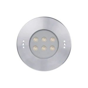 LED Underwater Pool Lights Multicoloured Illumination Submersible Wall-Mounted Spotlights Stainless Steel IP67 Lighting