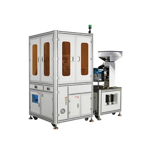 Automatic Measuring System 360 Degree Optical Image Screening Machine CCD Image Measurement Device Optical Test Machine