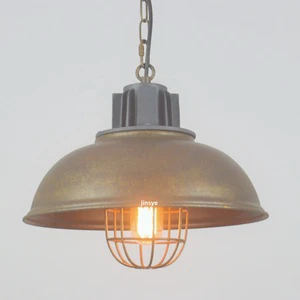 Farehouse Chandelier Lighting Retro Industrial Vintage Lamp Retro Rustic Pendant Lighting