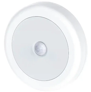 Sensor Night Light Human Body Induction LED Cabinet Light with Remote PC Corridor Bedroom Hallway Magnetic Absorption