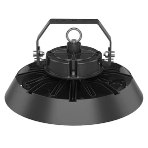 36000 Lumen Led High Bay Lighting Wholesale Industrial Round High Bay Light With Emergency Kits