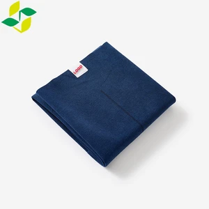 YJ Custom Logo Embroidered Mat Towels For Hot Pilates Non Slip Soft Microfiber Suede For Pilates Training Studio