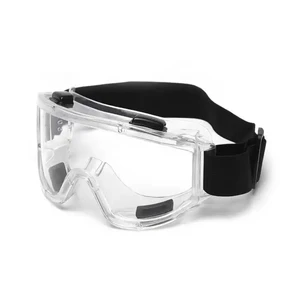 Hot Sale Cheap Wholesale Safety Goggles Anti-Fog Protective Safety Glasses Eye Protection