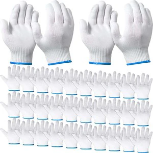 Soft Comfortable Durable Anti-Slip Lightweight Breathable Hand Protection High Quality Safety Gloves