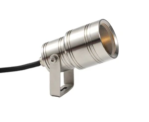 3W IP68 Stainless Steel White Landscape Pool Underwater Light IP68