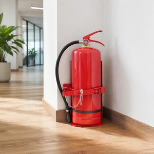 Dry Powder Fire Extinguisher ISO Approved Available In 1kg 2kg 4kg 6kg 9kg Sizes For Wholesale Distribution