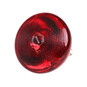 100w/150w/200w /250w/275w Pig Poultry Animal Chick Farm Used Waterproof LED Heat Preservation Lamp