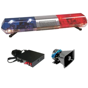 Car Emergency Strobe Warning Light Ambulance Light bar Emergency Light bar