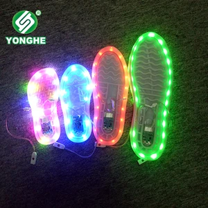 New Arrival USB Rechargeable Shoes Light