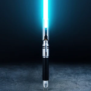 Certified Cal Kestis Pogo Pin Infinite RGB Colors Changing Smooth Swing Lightsaber Xenopixel Proffie 2.2 Led Laser Sword