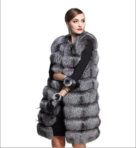 Vegan Canvas Women's Vest & Waistcoat Windproof Casual Outerwear 3 Rows Pattern Plus Size Winter