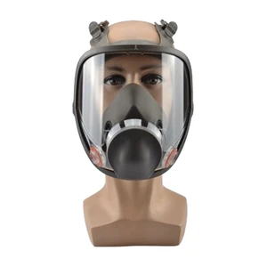 MF6800 Panoramic Mask - a Full Protective Mask-can Be Used in Industry/car Maintenance Spray Painting