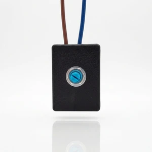 European Standard 220V-240V 150W Universal Dimmer Light Lamp Switch Controller with Rotary Knob for Lighting Control