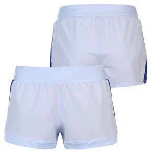 New BEST Quality Women's Casual High Waist Board Shorts Plus Size 100% Cotton Breathable Quick Dry Embroidered on Sale