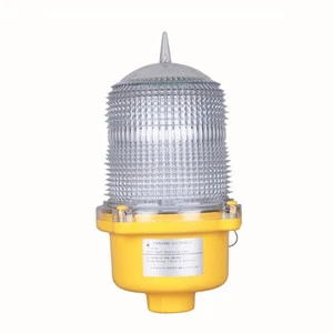 High Quality Flashing Led Aviation Obstruction LampObstruction Light LedRed Led Obstruction Lamp