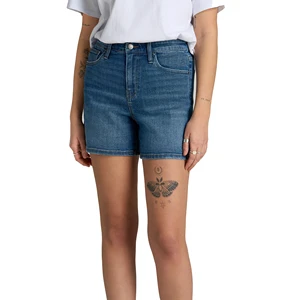 Wholesale 2026 New Women Vintage Sexy High Denim Shorts Distressed Washed Jeans OEM Service Low Price Best Quality