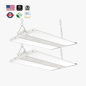 New Arrival Highbay 220W Linear High Bay for LED Light 3CCT Adjustable 3500K 4000K 5000K for Factories Institutions for