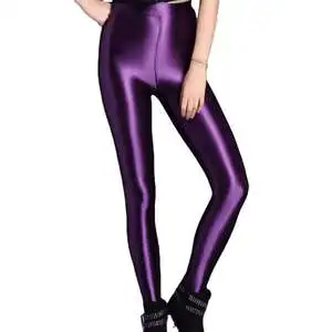 custom quality New Arrival Women's Super Soft Lightweight Yoga Leggings Compression Fitness Pants Jumpsuit Style for Yoga
