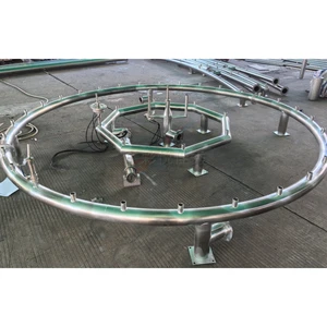 Swimming Pool Artificial Lake Music Fountain Water Feature Stainless Steel Durable Pipeline Decorative Fountain For Sale