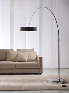 Iron Floor Lamp Living Room Sofa Side High-end 2025 New Modern Simple Creative Design Elegant