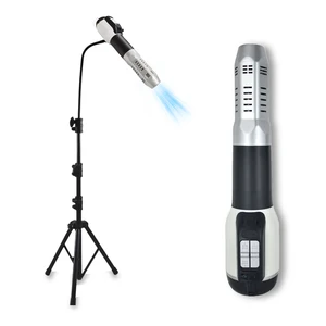 High Frequency Terahertz Healing Wand Thz Rod Quantum Light Wave Iteracare Terahertz Therapy Blower Hair Dryer THZ Wand 008