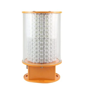 LED High Intensity Aviation Obstruction Light/warning Aircraft Lighting