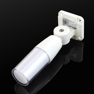 BERM One-Piece 24V/220V Plastic LED Display Screen Three-Color Neutral White Durable General-Purpose Alarm Indicator Light
