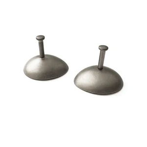 Corneal Ophthalmic Eye Shields Stainless Steel Manual Instrument Set CE Certified Surgical Protection Pair