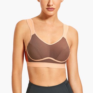 New Sports Bra for Women Girls Running Sports Bra Gym Workout Athletic Fitness Clothing Gym Yoga Bra